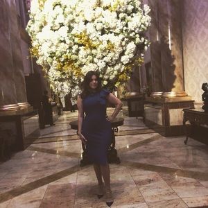 Meet your Posher, Rosamaria